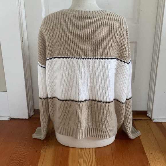 Sanctuary Oversized Sweater Medium - Picture 3 of 5